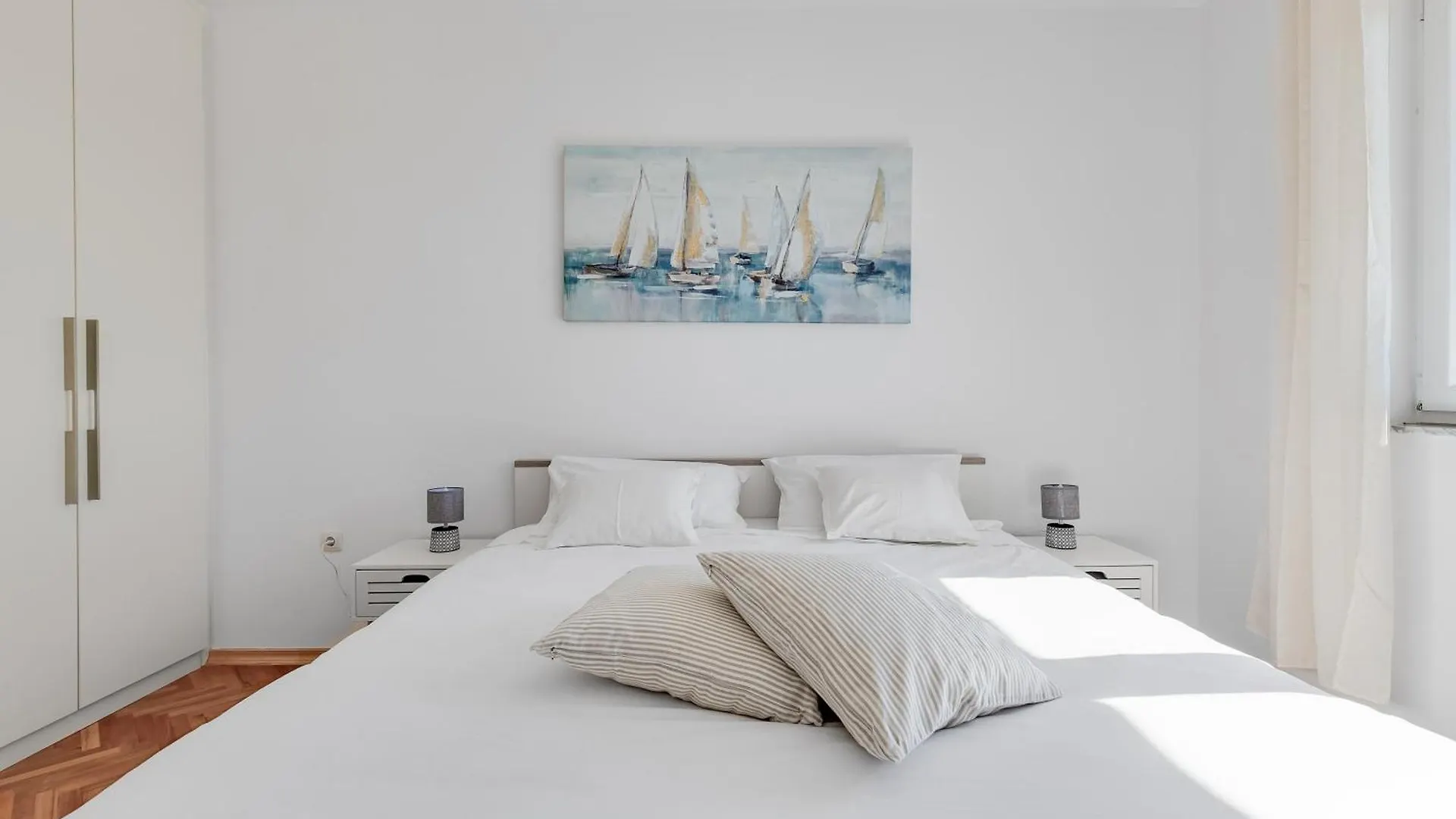 To-Do Bridge Center Sea View Lejlighed Zadar
